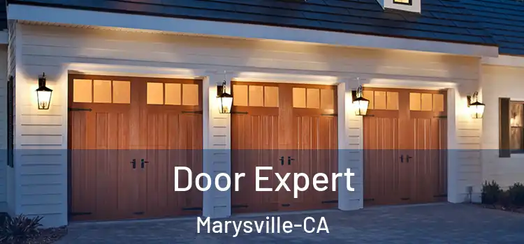  Door Expert Marysville-CA