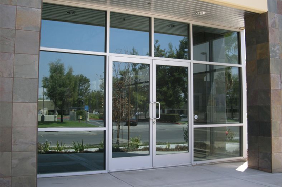 Marysville-commercial-door-repair