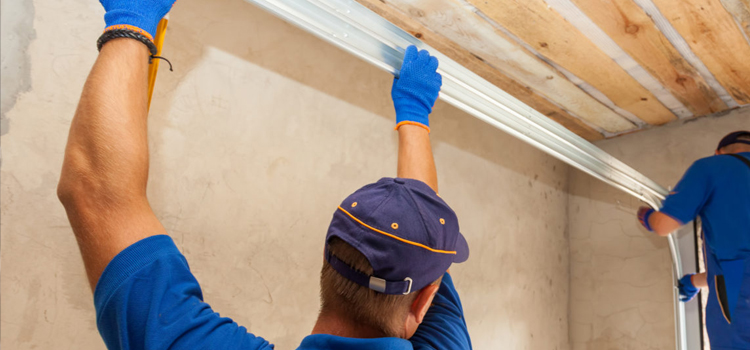 commercial overhead garage door repair in Marysville