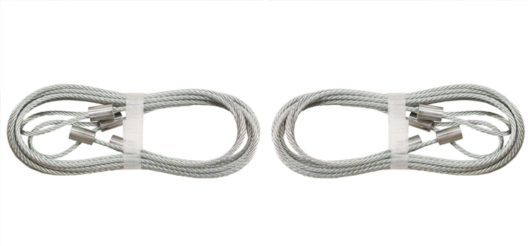 garage door torsion cable repair Marysville