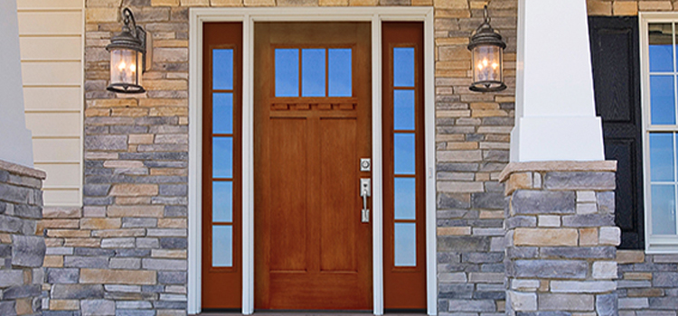 residential entry door repair Marysville