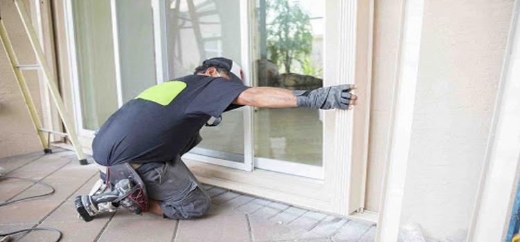 sliding patio door maintenance Marysville